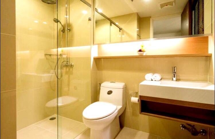 Luxury Suite @ Bts Nana Banguecoque Exterior foto