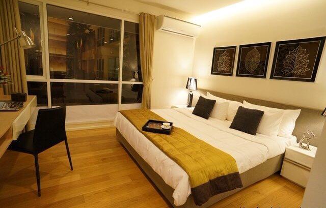 Luxury Suite @ Bts Nana Banguecoque Exterior foto